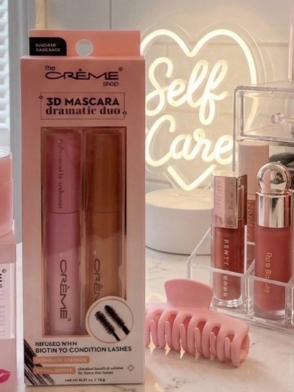 3D Mascara Dramatic Duo